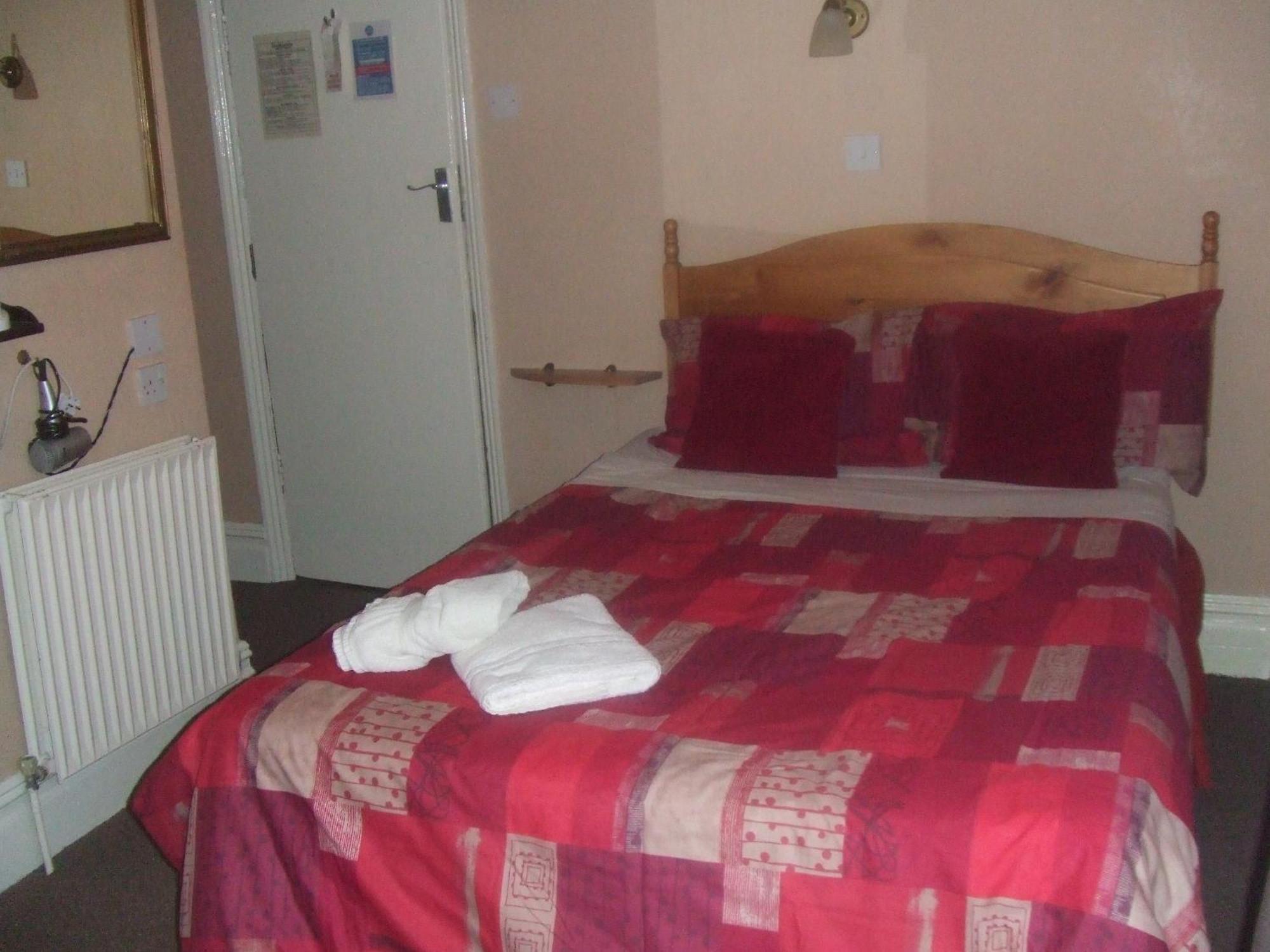 Hotel Boltonia Blackpool Exterior foto