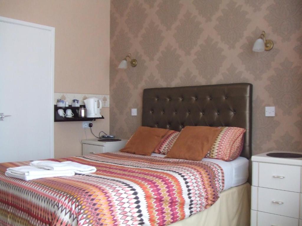 Hotel Boltonia Blackpool Habitación foto