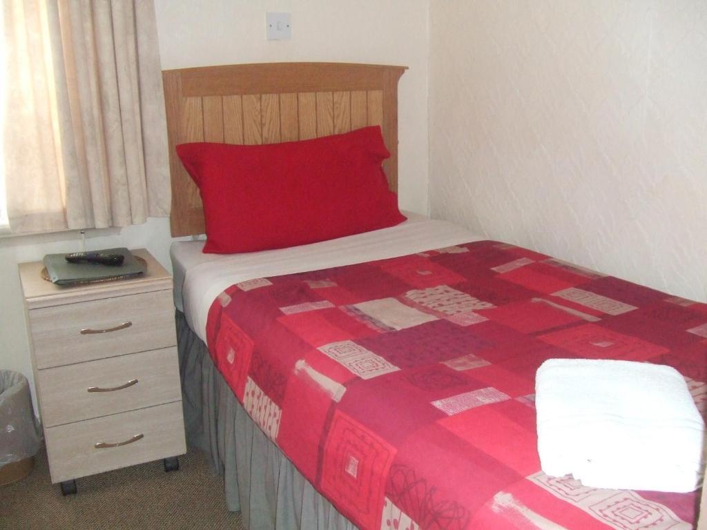 Hotel Boltonia Blackpool Habitación foto